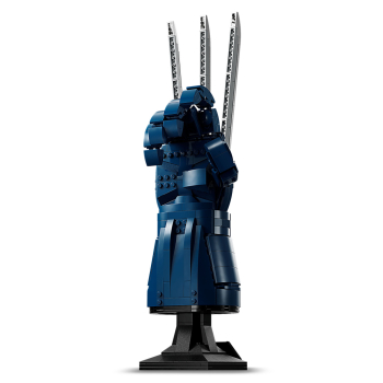 LEGO 76250 Marvel Szpony z adamantium Wolverine'a